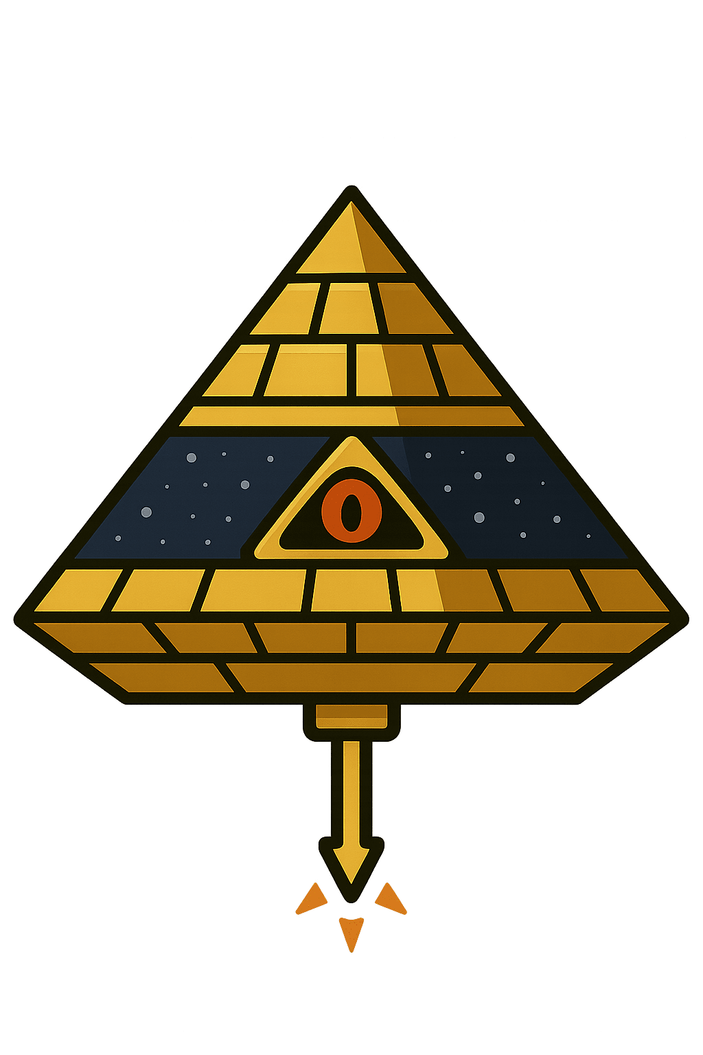 Pyramid Enemy