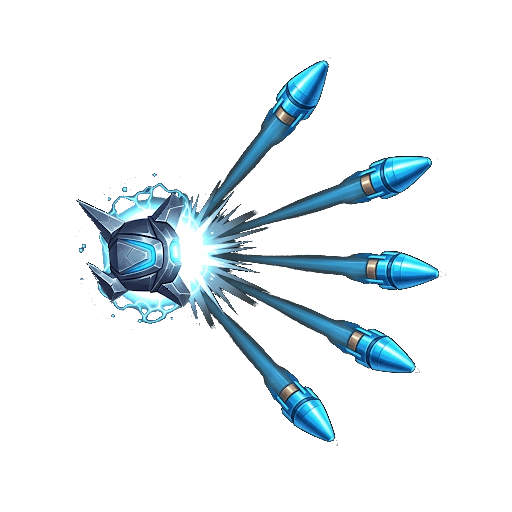 Penta Shot