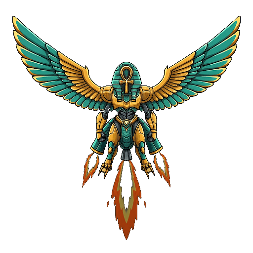 Player Ship Level 10